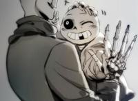 Undertale中神秘的角色：Gaster