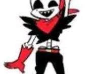 undertaleAU—fellswap—red的设定