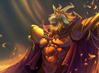 英灵系列（Undertale传说之下）Asgore（艾斯戈尔）