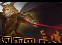 英灵系列（Undertale传说之下）Asgore（艾斯戈尔）