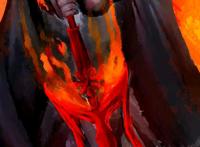 英灵系列（Undertale传说之下）Asgore（艾斯戈尔）