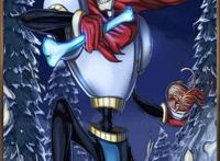 英灵系列（Undertale传说之下）第八期Papyrus（帕派瑞斯）