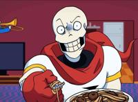 英灵系列（Undertale传说之下）第八期Papyrus（帕派瑞斯）