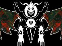 英灵系列（Undertale传说之下）第十二期Asriel（艾斯利尔）