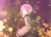 「传说之下」人物志—Toriel再一次拥抱满怀，可以成为我的妈妈吗