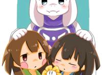 「传说之下」人物志—Toriel再一次拥抱满怀，可以成为我的妈妈吗