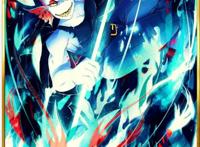 英灵系列（Undertale传说之下）Undyne（安黛因）