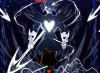 英灵系列（Undertale传说之下）Undyne（安黛因）
