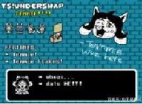 undertaleAU—关于TS！Underswap的介绍