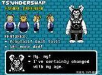 undertaleAU—关于TS！Underswap的介绍