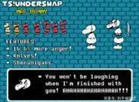 undertaleAU—关于TS！Underswap的介绍