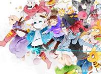 《Undertale》来自地下的传说