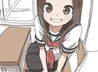 《擅长捉弄的高木同学》：情商与年龄无关，恋爱要从初中养起