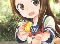 日本动漫擅长捉弄的高木同学