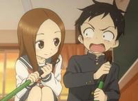 看完有一种年少懵懂的甜甜感觉《擅长捉弄人的高木同学》