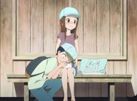 擅长捉弄的高木同学剧场版：胖爷他还在助攻，胖爷真是太温柔了