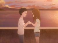 擅长捉弄的高木同学剧场版：胖爷他还在助攻，胖爷真是太温柔了