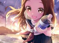 漫画图册分享：《擅长捉弄的高木同学》精美图集