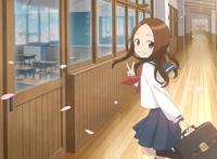 漫画图册分享：《擅长捉弄的高木同学》精美图集