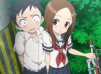 擅长捉弄的高木同学：评分9.9，一个不看就吃亏的高级狗粮番