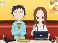 《擅长捉弄人的高木同学心动纪录》确认上市日期公开原创插图