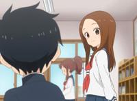 擅长捉弄的高木同学：男主和女主的女儿都出现了，也太甜了吧