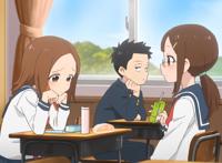 擅长捉弄的高木同学：男主和女主的女儿都出现了，也太甜了吧