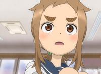 动漫《擅长捉弄的高木同学》反串三人组，还是很有看点的