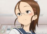 动漫《擅长捉弄的高木同学》反串三人组，还是很有看点的