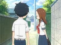 擅长捉弄的高木同学：一起上学，一起读书，一起看夕阳，狗粮太甜