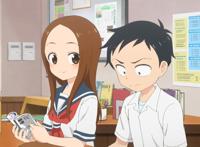 擅长捉弄的高木同学：一起上学，一起读书，一起看夕阳，狗粮太甜