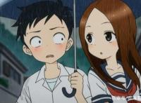 《擅长捉弄人的高木同学》，原作者重画第一话！