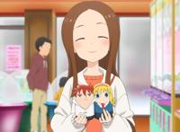 《擅长捉弄的高木同学》迎来“神回”，剧情甜蜜，细节到位