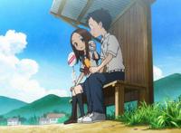 甜蜜小日常《擅长捉弄的高木同学》，十年后的发展却出人意料