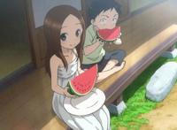 甜蜜小日常《擅长捉弄的高木同学》，十年后的发展却出人意料