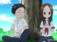 擅长捉弄人的高木同学：幼稚的西片被倒追，原来是有这些优点