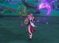 原神八重神子是主C还是副C