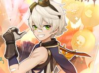 原神：八重神子风波逐渐扩大之后，最惨的是被无辜波及的他！