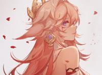 原神：八重神子技能有多猛？大范围雷暴输出恐怖队伍配置却成难题