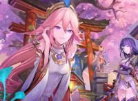 原神：八重神子登场率高于预期，5套配队剑指T0，雷神心海2选1