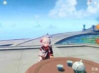 原神内鬼爆料：刻晴皮肤大致模样，八重神子开大会露出狐狸尾巴？