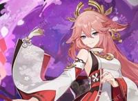 原神八重神子强度怎么样