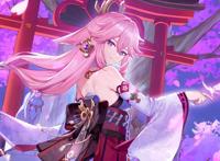 原神：盘点颜值最高的女角色排行，八重、宵宫上榜，简直美哭我了