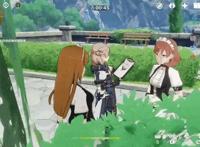 原神躲猫猫活动，平平无奇阿贝多