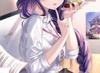 原神同人：荧用一顿饭，收获了甘雨的心