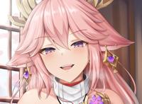 原神同人：荧也成败犬？喜欢的人已有意中人