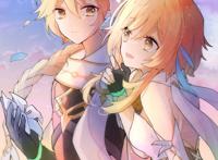 原神同人：荧也成败犬？喜欢的人已有意中人