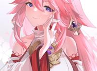 原神同人：荧也成败犬？喜欢的人已有意中人