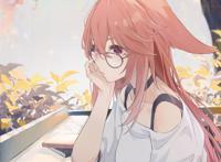 原神同人：荧也成败犬？喜欢的人已有意中人