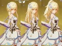 原神：荧妹新增两种发型？八重飞行大白腿亮了，神里绫人Q加攻速